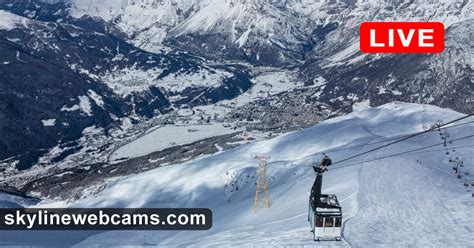 Webcam Bormio Ski 